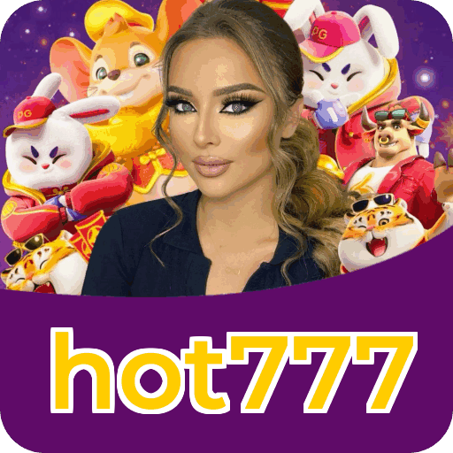 Siga a hot777 no Facebook